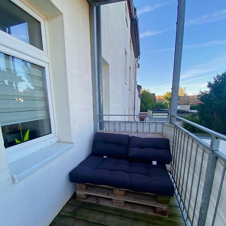 Schoene 3-Zimmer Monteurswohnung Im Sueden Von Leipzig Eg Eksteriør bilde