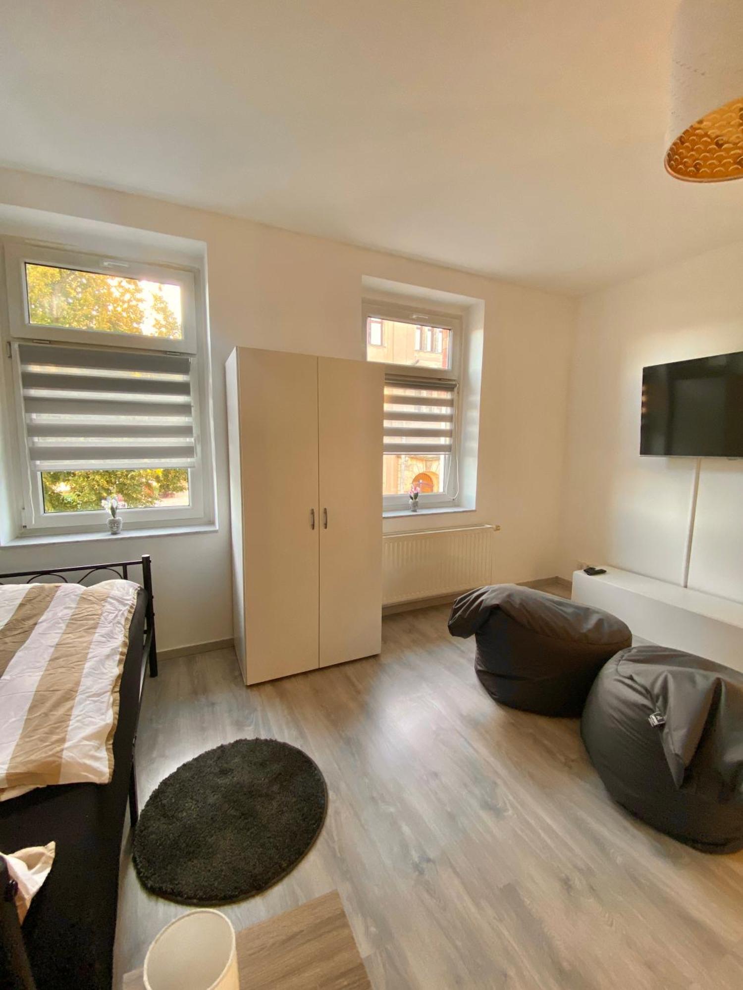 Schoene 3-Zimmer Monteurswohnung Im Sueden Von Leipzig Eg Eksteriør bilde
